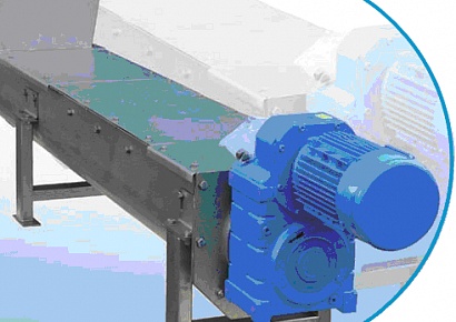 Спиральные конвейеры